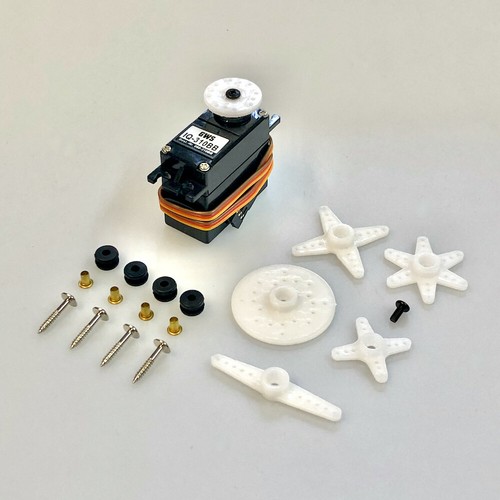 Servo standard 310bb con - standard, iq-310bb