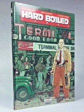 HARD BOILED Frank Miller, Geof