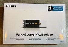 N300 Adattatore USB D-link