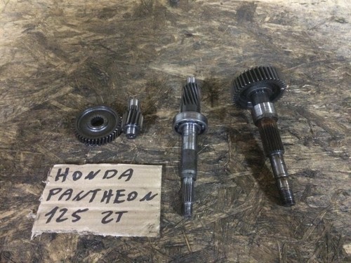 Ingranaggi honda pantheon - ingranaggi,