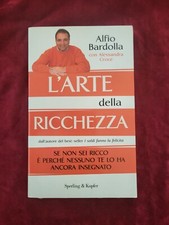 Libro L'arte della ricchezza Alfio Bardolla Alessandra Croce Spearling Tom9