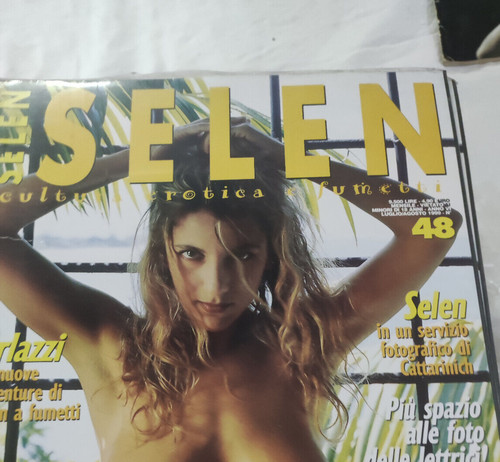 Selen numero blisterato - 48,
