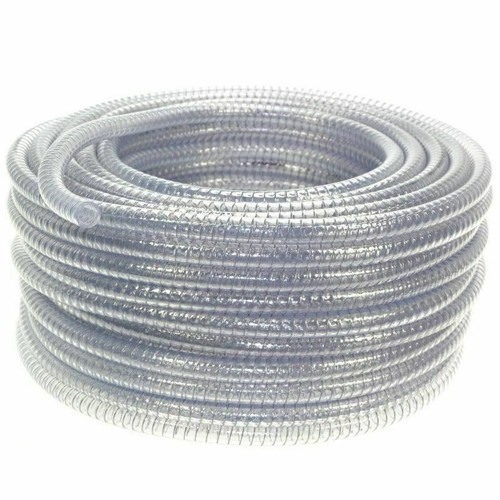 Tubo spiralato rigido pvc - rigido,