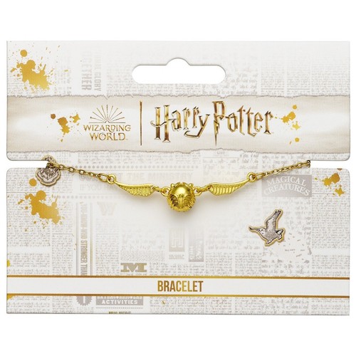 Harry potter bracciale boccino - harry,
