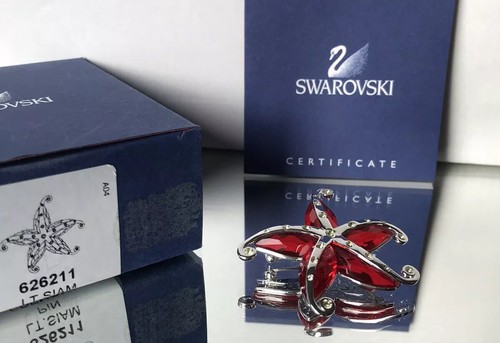 Spilla swarovski crystal - spilla,