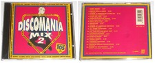 DISCOMANIA MIX 2  CD 1993