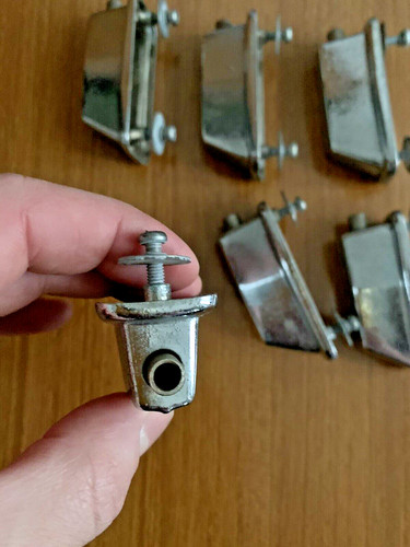 Lugs pearl drums - lugs, for