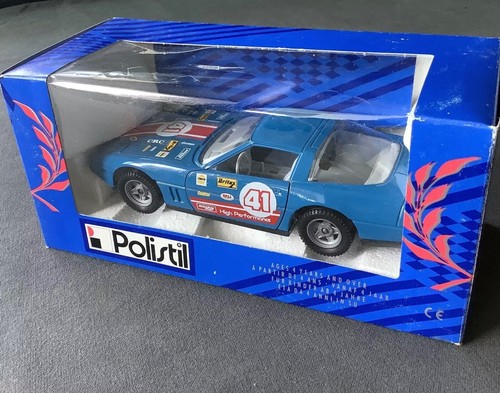 Polistil chevrolet - polistil,