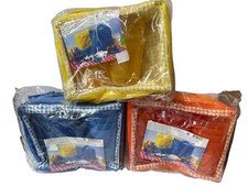 Thermal fridge bag and plates - thermal,