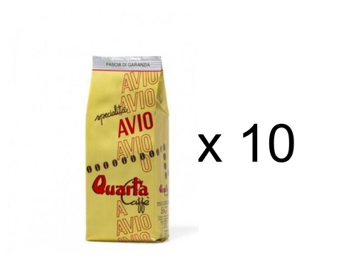 Caffè quarta avio - quarta, oro