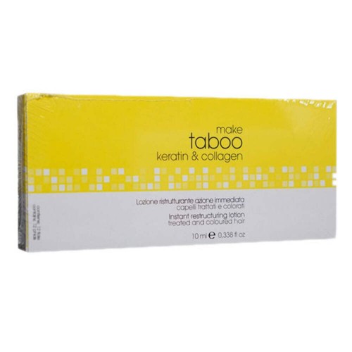 Taboo lozione ristrutturante - lozione,