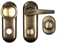 Kit pomolo fisso esterno con