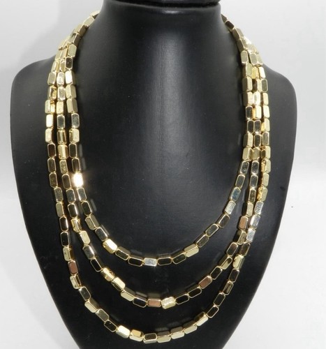 Collana catena perline - collana,