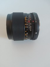 Konica Hexanon AR 35mm f/2.8