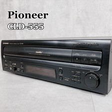 Pioneer CLD-555 LETTORE