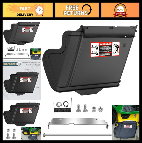 Kit scivolo scarico - , trattorino