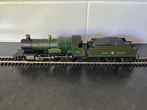 Hornby 392 gwr gauge - oo,