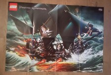 LEGO  PIRATES OF THE CARIBBEAN
