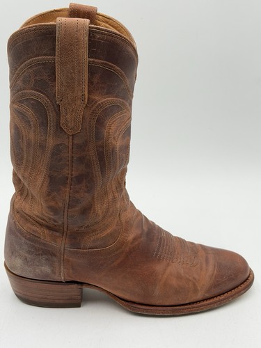 Stivali cowboy usati - stivali,