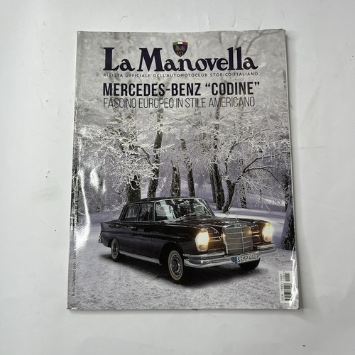 Rivista manovella - rivista, la