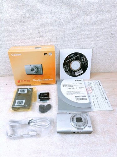 Canon power shot a4000 - power, is