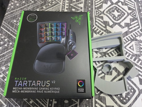 Razer tartarus tastiera - razer, v2