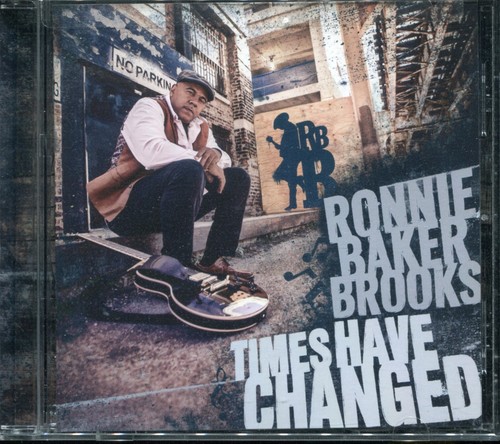 Ronnie baker brooks times - baker,