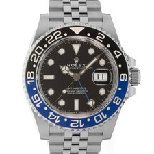 ROLEX GMT Master II 126710BLNR