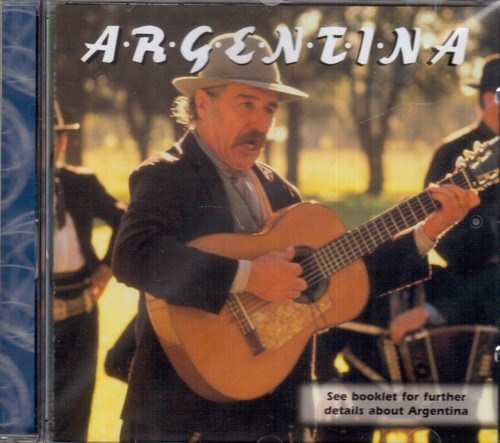 Wonderful world argentina - wonderful, world: