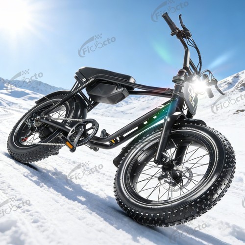 Bicicletta elettrica - , 20