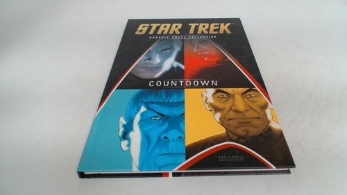 Star trek countdown - star,