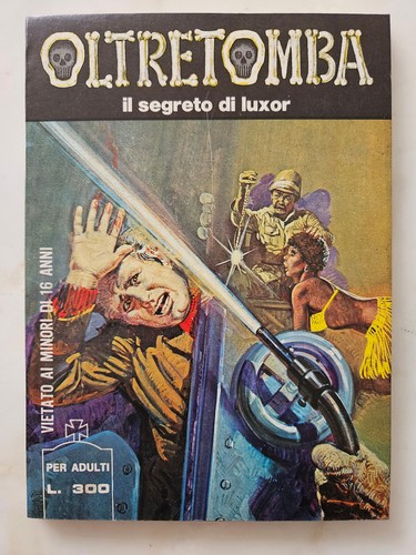 Oltretomba 185 ed - n.,