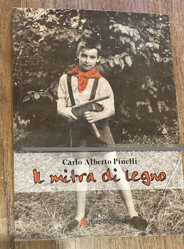 Mitra legno carlo - mitra, di
