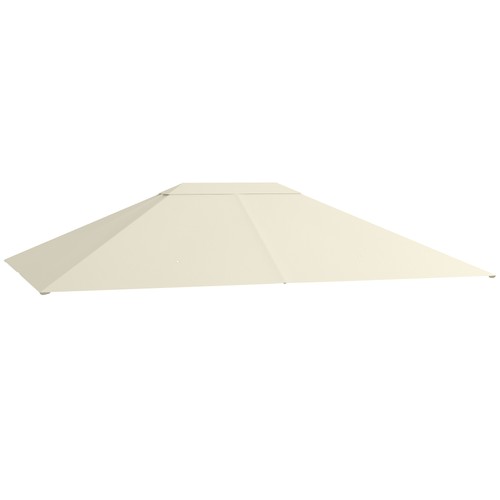 Outsunny m gazebo - 3, 4