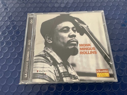 Repubblica jazz monk - ,