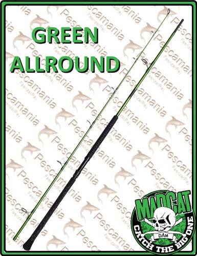 Canna madcat green allroud - canna,