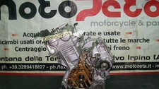 Motore completo (ER650AE) Complete engine Kawasaki ER6 N 05 08 KM 33.000