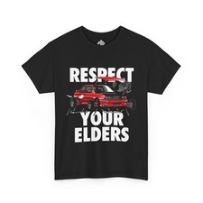 BMW M3 E30 T-Shirt | Respect