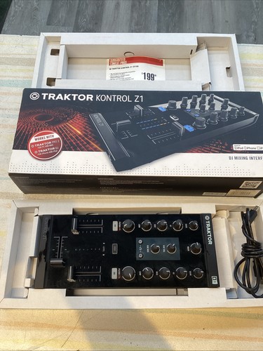 Native instruments traktor - native,