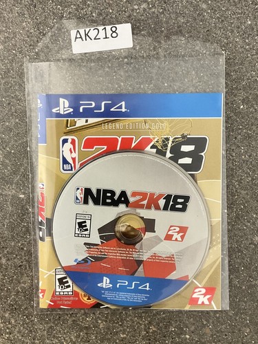 Videogioco nba 2k18 legend - videogioco,