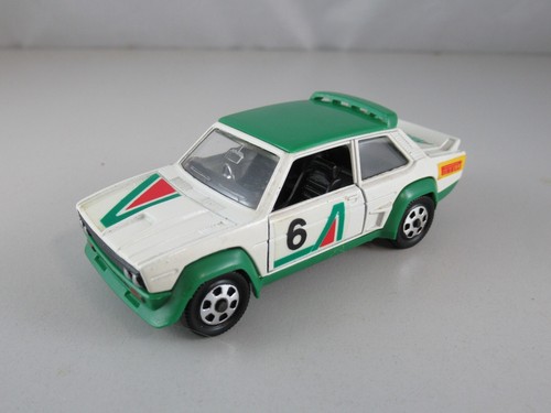 Mebetoys fiat 131 - fiat, in