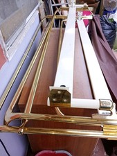 Struttura Letto Matrimoniale In Ottone Darato Senza Rete