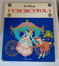CENERENTOLA (3° ed. Mondadori 1970 Disney)---(CA6)