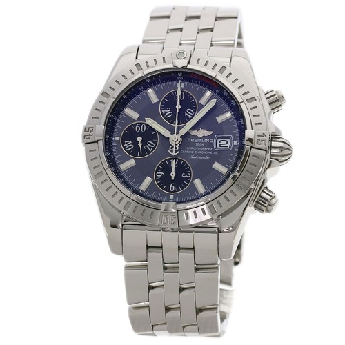 Breitling chronomat evolution - chronomat,
