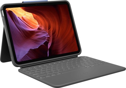 Logitech rugged folio tastiera - folio,