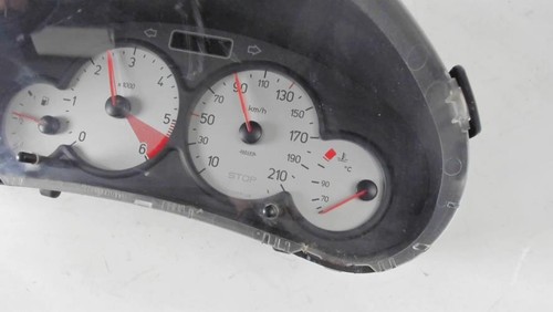 Tachimetro peugeot 206 - peugeot, 2