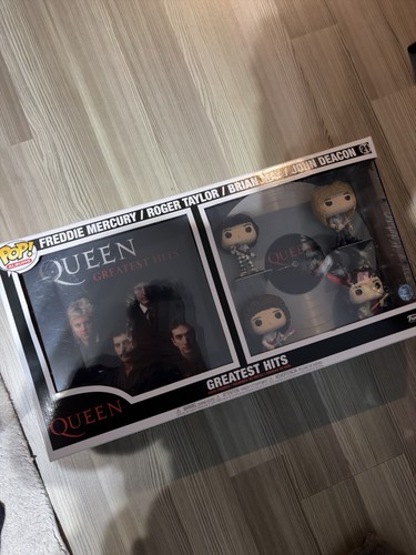 Funko pop freddie mercury - pop, /