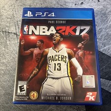 NBA 2K17 - Usato - Sony PlayStation 4