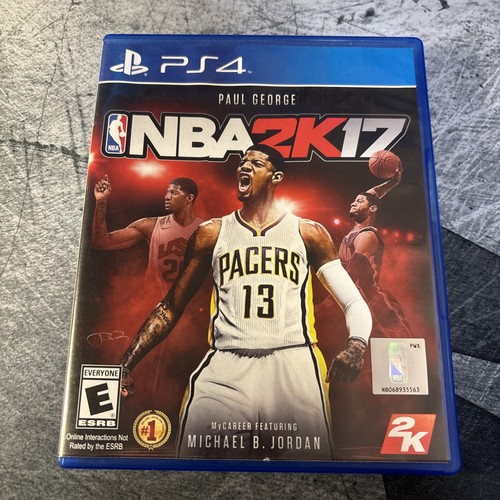 Nba 2k17 usato - nba,
