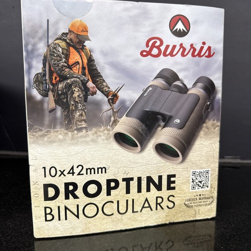 Burris droptine 10x42 - burris,